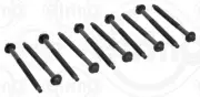 Head Bolt Kit FOR MINI R56 1.6 06->10 9HZ W16D16 9HZ 9HZ DV6TED4 DV6TED4 Elring