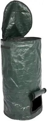 Garden Compost Bag Garden Folding Compost Bin Yard Leaf Waste Compost Bag Fruit