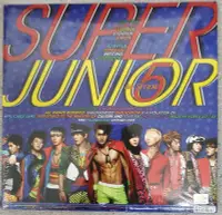 在飛比找Yahoo!奇摩拍賣優惠-【嘟嘟音樂坊】Super Junior Vol. 5 - M