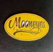 Emblem Mooneyes