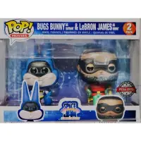 在飛比找蝦皮商城優惠-FUNKO POP Space Jam 怪物奇兵2 蝙蝠俠兔