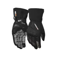 在飛比找momo購物網優惠-【ASTONE】GA50冬季防風防水保暖手套(黑銀/黑紅)
