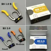 3 Types Dental Sectional Matrice System Matrix Clamp/Ring Fit Garrison V3 S/M
