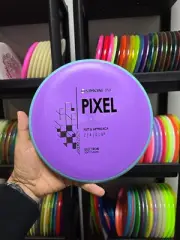 Axiom Mvp SOFT Electron Pixel 172g #2 Simon Lizotte Discs Putter Mvp Disc Golf