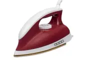 Usha Goliath GO1200WG Heavy Weight 1200W Dry Iron Red 220V Express Delivery