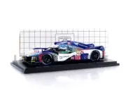 SPARK 1/43 - PEUGEOT 9X8 - LE MANS 2023 S8729