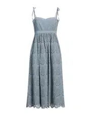 [ULLA JOHNSON] ULLA JOHNSON Midi dresses - Item 15430380