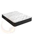 Giselle Bedding Glay Bonnell Spring Mattress 16cm Thick Double