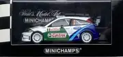 1/43 Minichamps 058403 Ford Focus RS 2005 Monte Carlo #3 Gardemeister & Honkanen