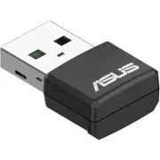 ASUS USB-AX55 NANO Dual Band AX1800 USB WiFi 6 USB Adapter
