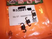NEW BBT CLUTCH SPRING FITS STIHL 064 066 MS650 MS660 00009970911 33241 BTT 3 PK