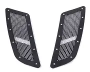 Drake Automotive Group Fr3z-16C630-M Hood Vents Fits 15 Mustang