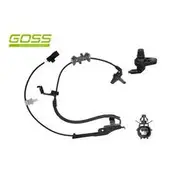 Goss Wheel Speed Sensor - Toyota - WS338