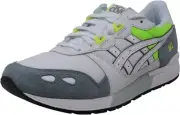 ASICS Men's 1193A092 Gel-Lyte Shoe, White/Stone Grey - Size 8.5 D (M) US