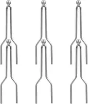 PRETYZOOM 6pcs Pyrography Wire Tips for Burning Tool Chromium Replacement Tips for DIY Projects Even Heat Distribution for Smooth Usage