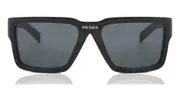 Prada PR 10YS 1AB5S0 Men's Sunglasses Black Size 55