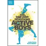 THE ONE YEAR DEVOTIONS FOR ACTIVE BOYS
