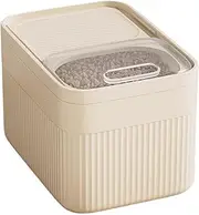 Food Container - Pet Food Storage Basket | Moisture Proof Pet Food Bucket, Storage Box, Dry Food Bucket