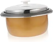 Amosfun 1 Set of Replaceable Rice Pot Non-stick Cooker Inner Household Cooker Pot Kitchen Accessory