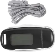 INOOMP 1 Set Walking Pedometer Step Counter for Fitness Creative Step Counter Portable Walking Counter Multifunctional Step Counter Running Step Counter Portable Step Counter