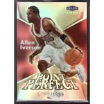 99-00 FLEER MYSTIQUE POINT PERFECT #6 ALLEN IVERSON/1999張