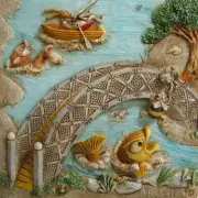 New Bumbles Bridge Byron Secret Garden Harmony Kingdom Picturesque Tile Premiere