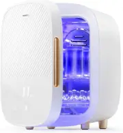 Baby Bottle Steriliser and Dryer, 4-In-1 UV Steriliser and Dryer for Baby Bottl