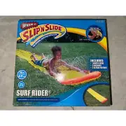 NEW! Never Opened - Wham-O Slip N Slide Surf Rider Summer Backyard Water Slide