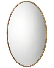 Jamie Young Sparrow Braided Oval Mirror