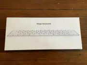 Apple Magic Keyboard White MK2A3LL/A A2450 New Sealed in Box!