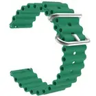 Suunto 7 & D5 Silicone Ocean Bands Watch Straps