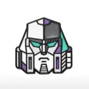Megatron enamel pin - Free AU Post - AU Stock