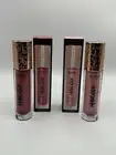 Tarte Maneater Blush & Glow Cheek Plump DUO ~ Pink & Berry - 8 ml Each ~ NIB!