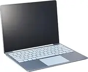 [Microsoft] Surface Laptop Go 2 (2022): 12.4" Touchscreen Laptop (Intel Core i5/8GB RAM/256GB SSD/Windows 11) Ice Blue - English Keyboard