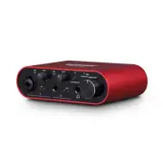 BMG-11S 24-Bit/192kHz Audio Interface with Headphone Amplifier for Recording