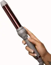 Complex Culture - Titanium Curling Wand 25 mm/1" for defined curls