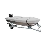 Bowline Premium Open Trailerable Boat Cover 3.5 - 4m