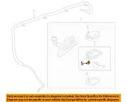 GM OEM 16-24 Cruze Electrical Fuse Relay-Mini Fuse 13586687