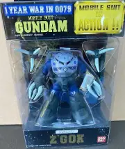 Bandai Mobile Suit Gundam Z’Gok MSM-07