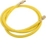 SOESFOUFU Soft Bendable Car Air Conditioning Hose Refrigerant Filling Tube for Auto Compatible with Multiple Brands Safe Versatile Tool for HVAC Maintenance