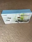 Ironing Board Hanger Wall Mount - Laundry Room Iron and Ironing Board
