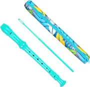 Descant Soprano Recorder Music Recorder Instrument for Kids Flute Kids Recorder