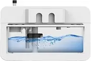 Central Air Conditioning Drainage Pump Dedicated Condensate Lift Pump Air Duct Fan Household Fully Automatic External Water Pump(HS-20S)