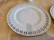 NEW WITH TAGS Lenox Modano Lace Dinner Plate 1174729