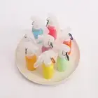 Bottles Trigger Spray Bottles Spray bottle With Keychian Perfume Atomiser