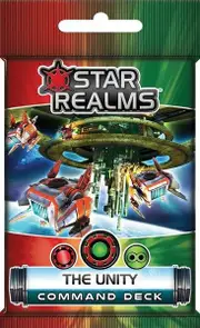 Star Realms Command Deck The Unity