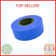 Hanson C H 17023 300' BLU Flag Tape,Blue