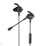 Gaming Headphone 3D Stereo Double Mic Earphone For Phone Computer