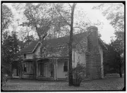 Armstrong House,700 East Collins Avenue,Glendale,St. Louis County,Missouri,MO