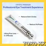 SKINTIFIC 360 CRYSTAL MASSAGER LIFTING EYE CREAM KBT105 #1